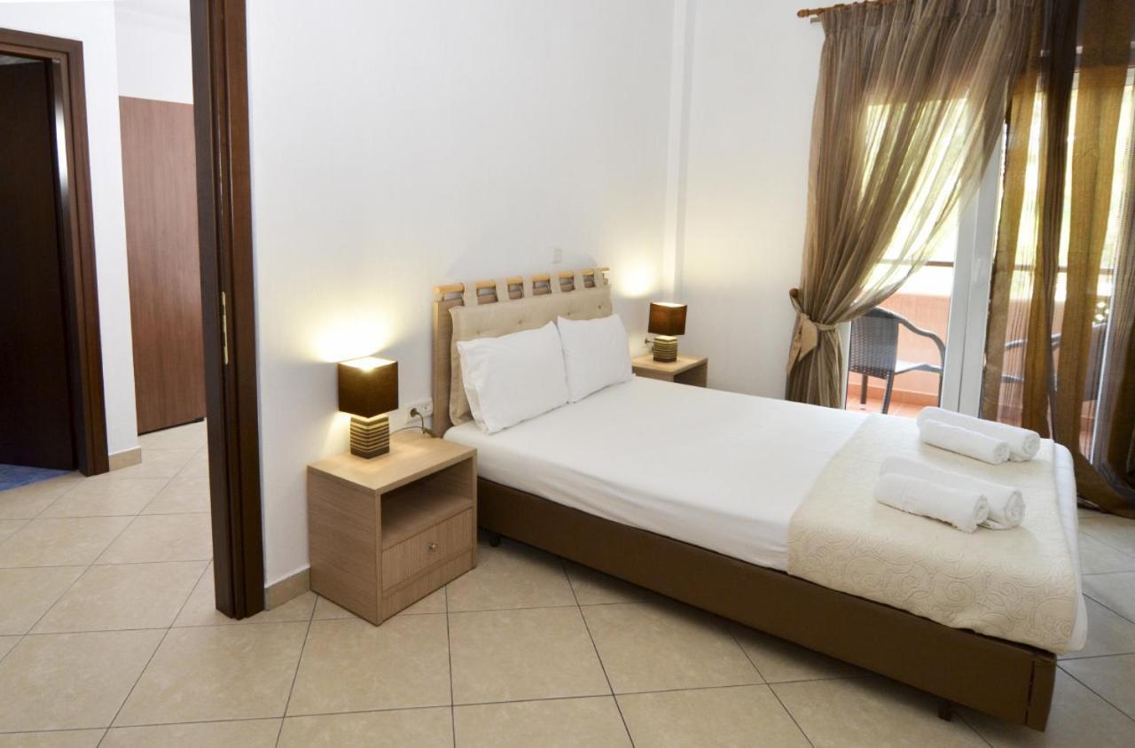 Inanthi Apartamento Potos Quarto foto