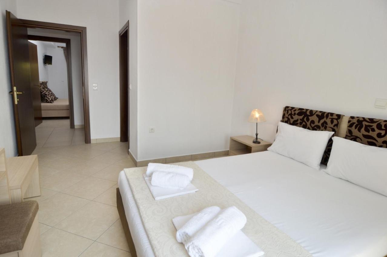 Inanthi Apartamento Potos Exterior foto