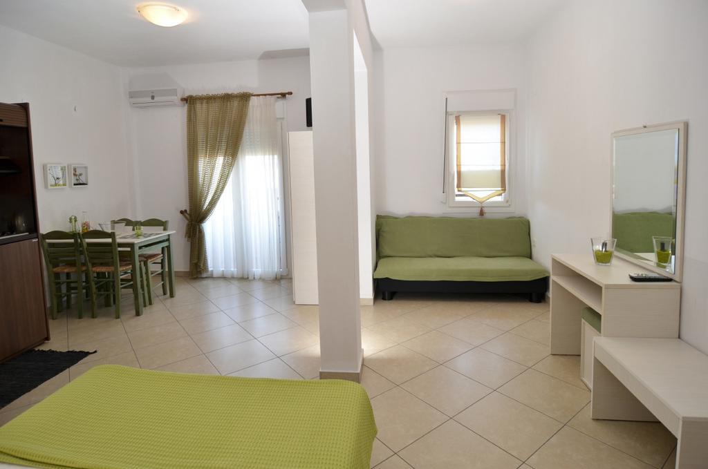 Inanthi Apartamento Potos Exterior foto