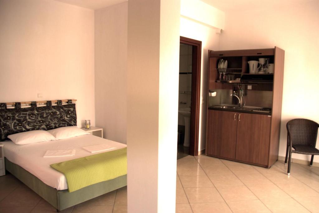 Inanthi Apartamento Potos Quarto foto