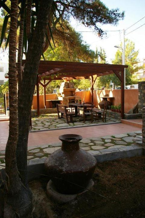 Inanthi Apartamento Potos Exterior foto