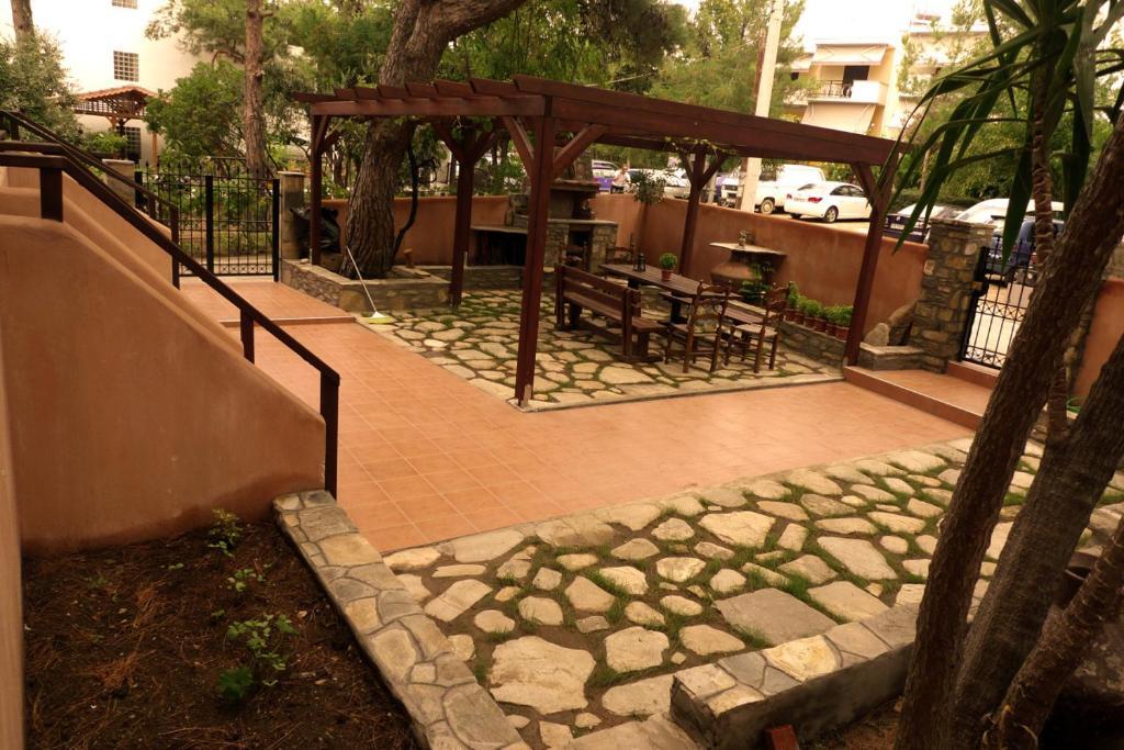 Inanthi Apartamento Potos Exterior foto