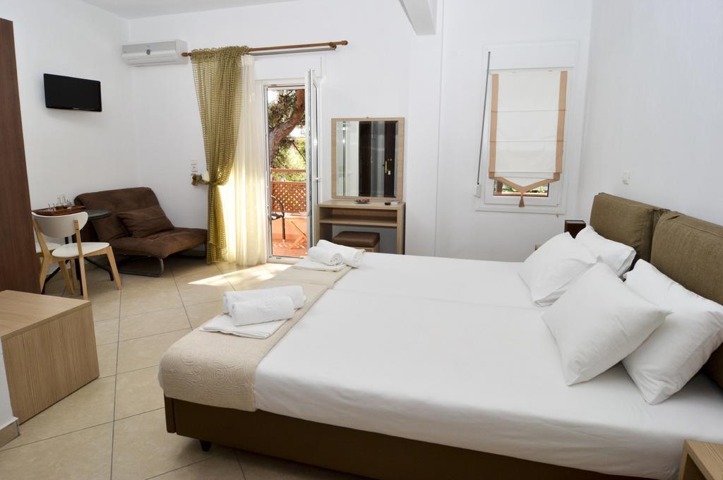 Inanthi Apartamento Potos Quarto foto